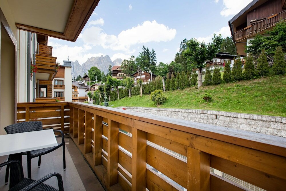 Фото Radisson Residences Savoia Palace Cortina d’Ampezzo