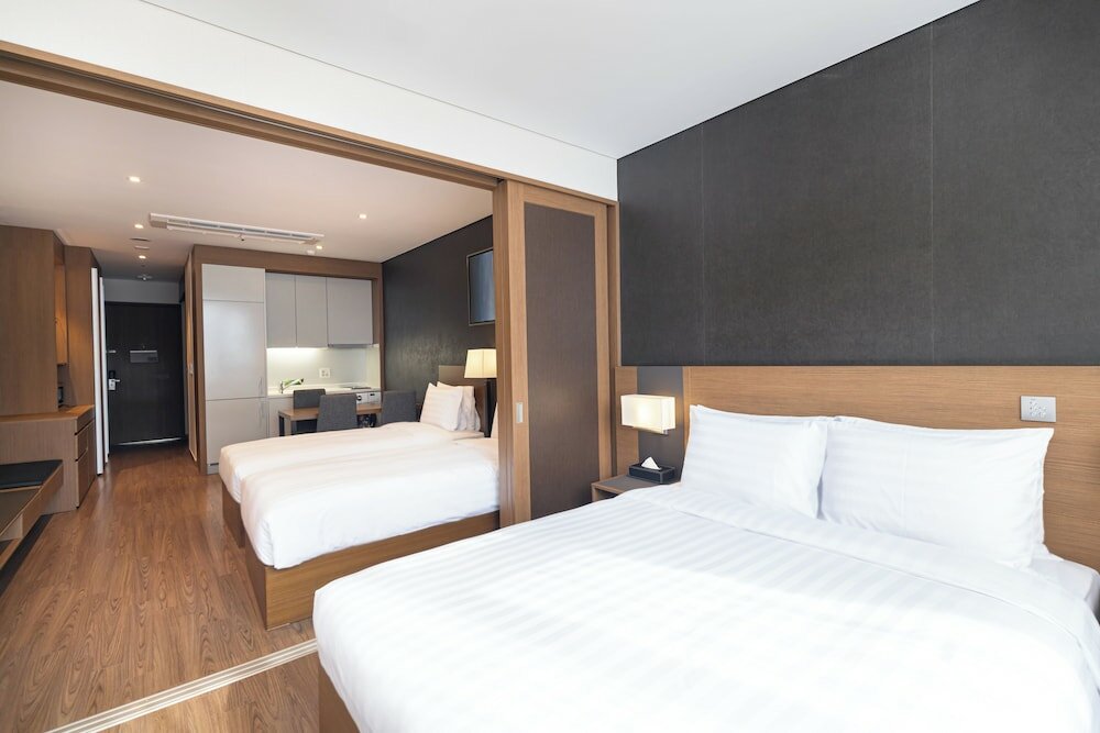 Фото Fraser Place Namdaemun