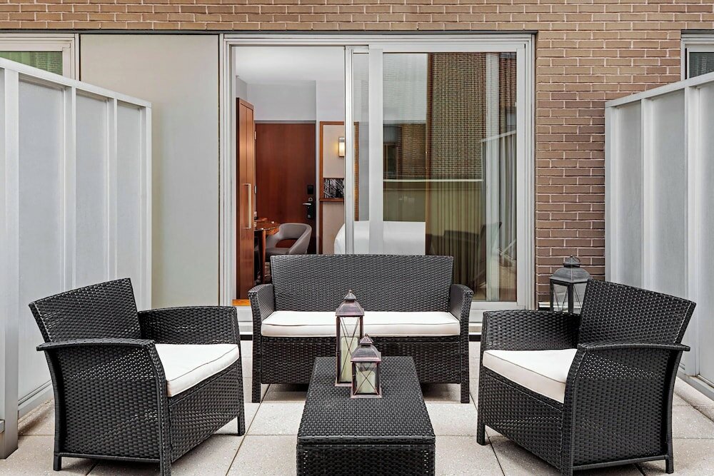 Фото Sheraton Tribeca New York Hotel