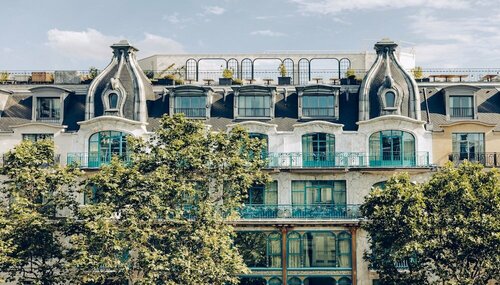 Гостиница Kimpton St Honore Paris в Париже