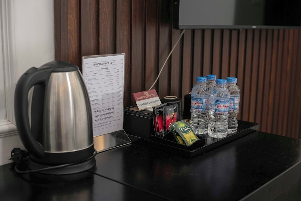 Фото Hanoi Paradise Hotel & Travel