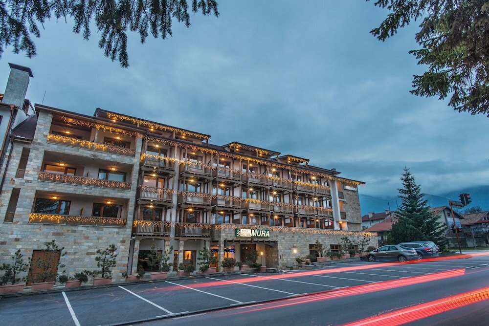 Фото Hotel Mura