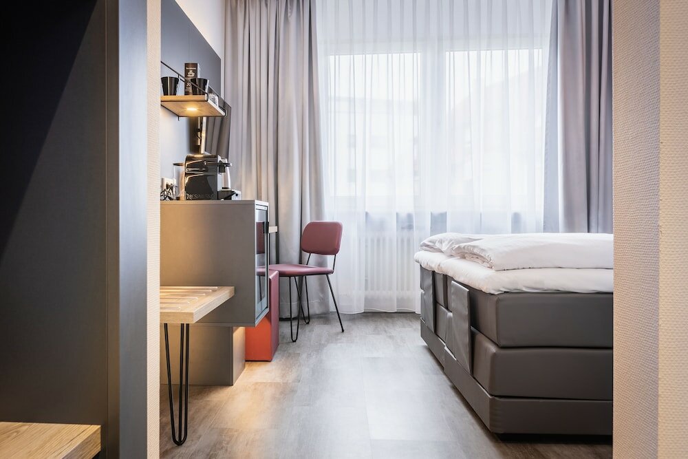 Фото Smarty Hotel Euler Homburg