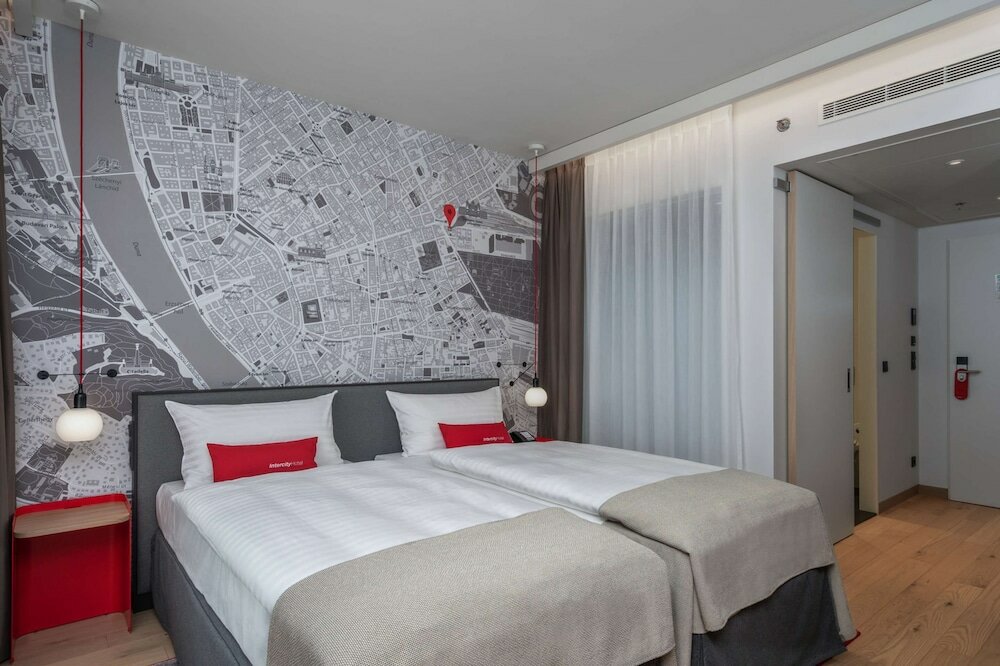 Фото IntercityHotel Budapest
