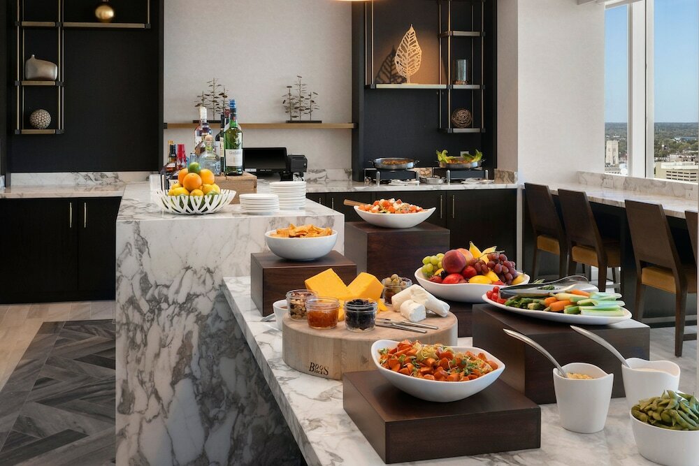 Фото Jw Marriott Indianapolis