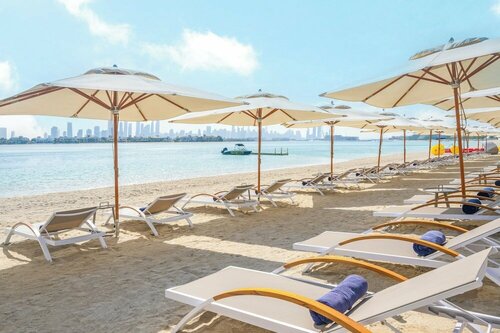 Внешний вид отеля Grand Heights Hotel Apartments в Городе Дубае дле медие 2, фото 5