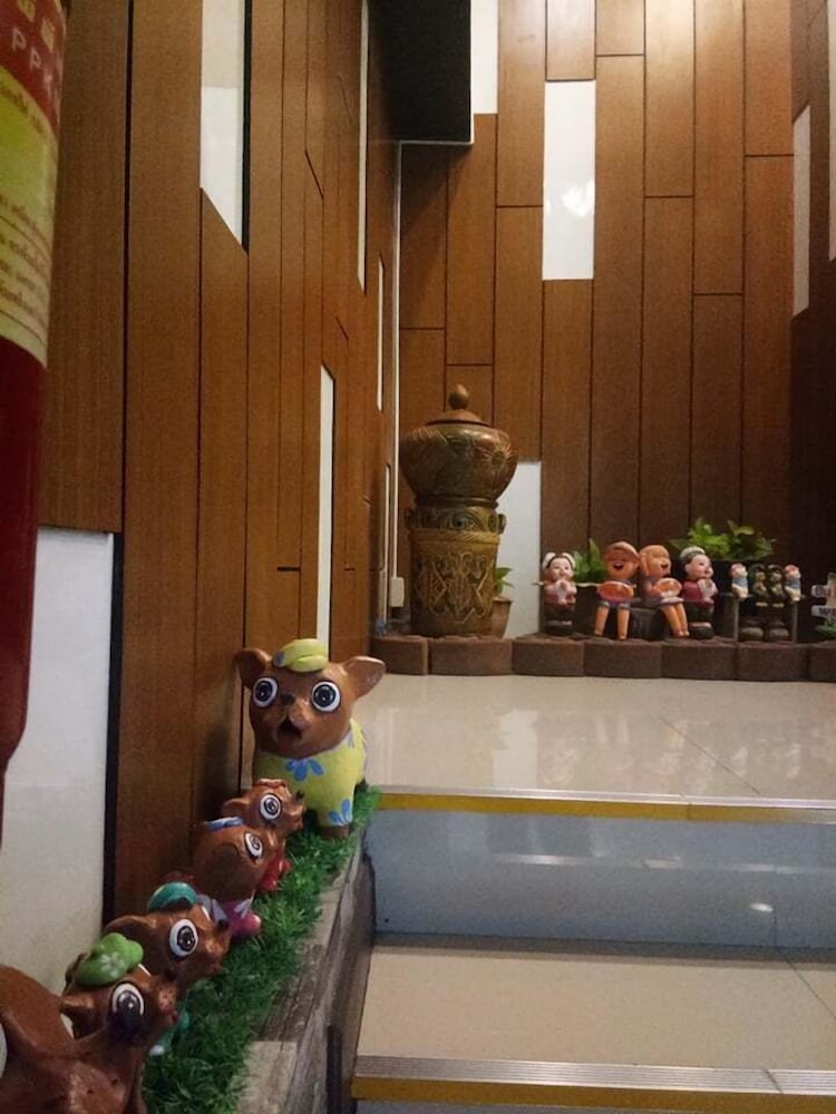 Фото Km Kwanphayao Hotel