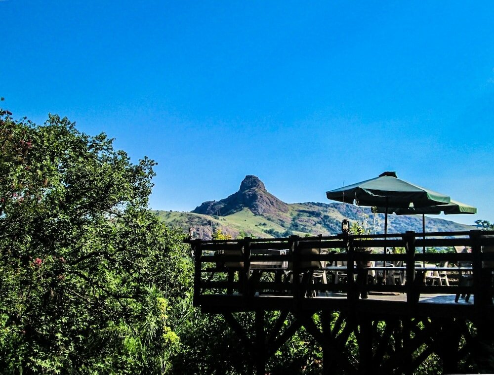 Фото Mantenga Lodge