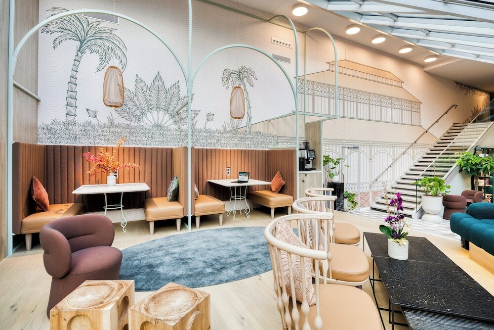 Фото Citadines Les Halles Paris