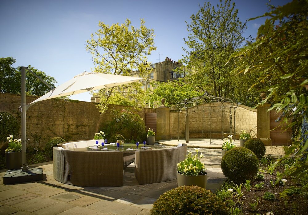 Фото The Royal Crescent Hotel & SPA