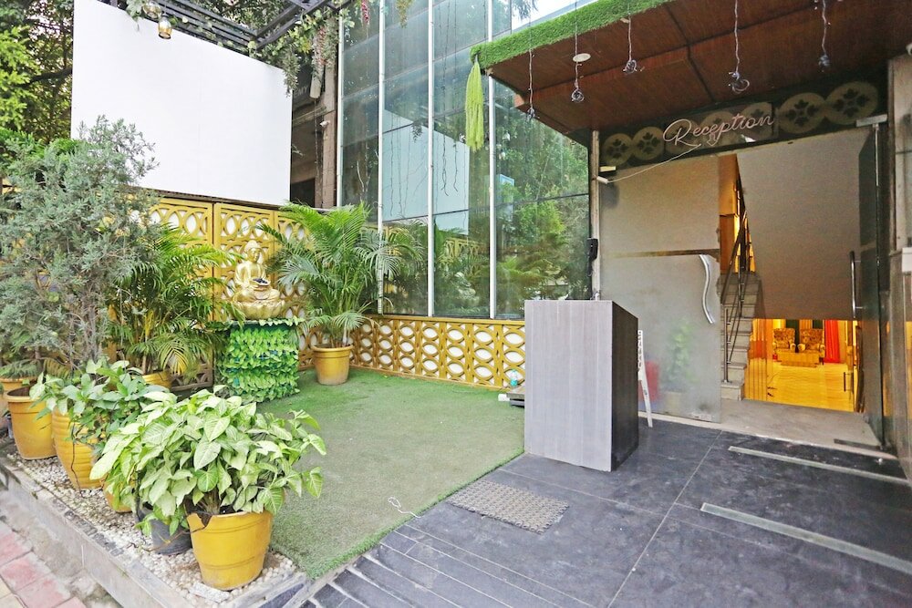 Фото The Jrd Luxury Botique Hotel