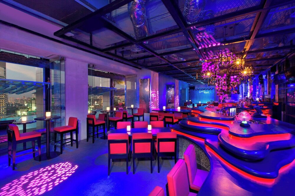 Фото Aloft Kuala Lumpur Sentral