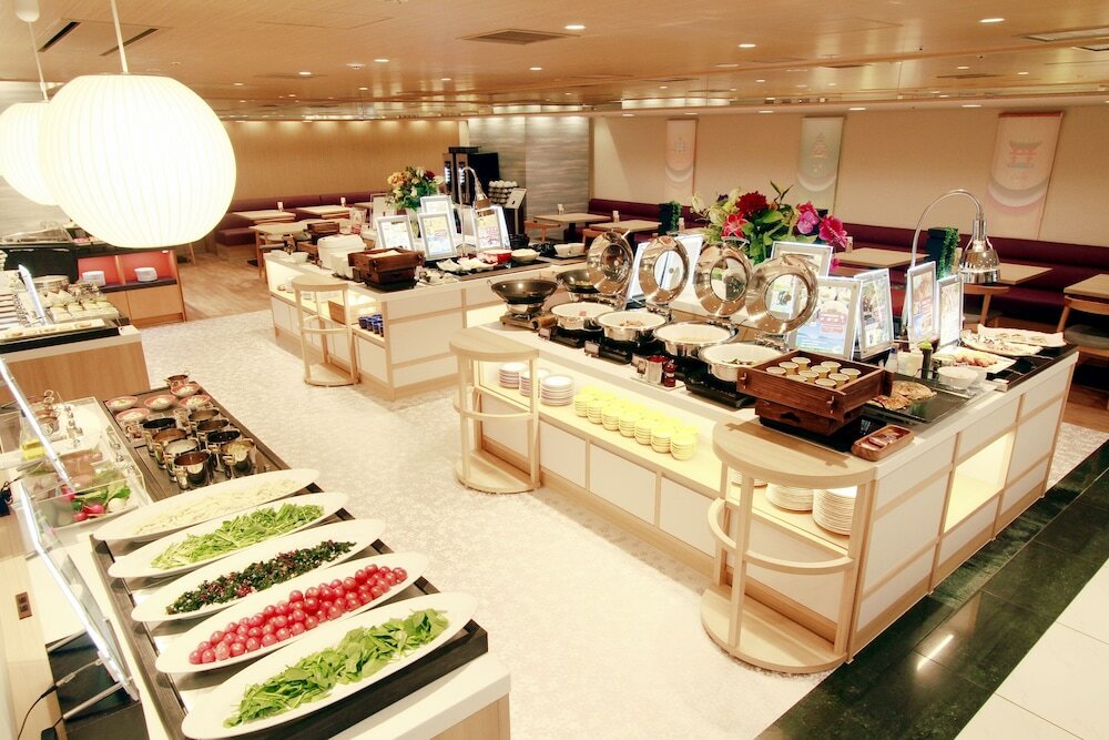 Фото Hotel Hokke Club Hiroshima