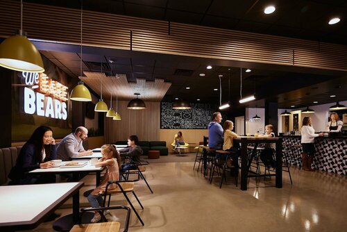 Внешний вид отеля Cartoon Network Hotel в Восточном Лампетере Тауншипе, фото 5