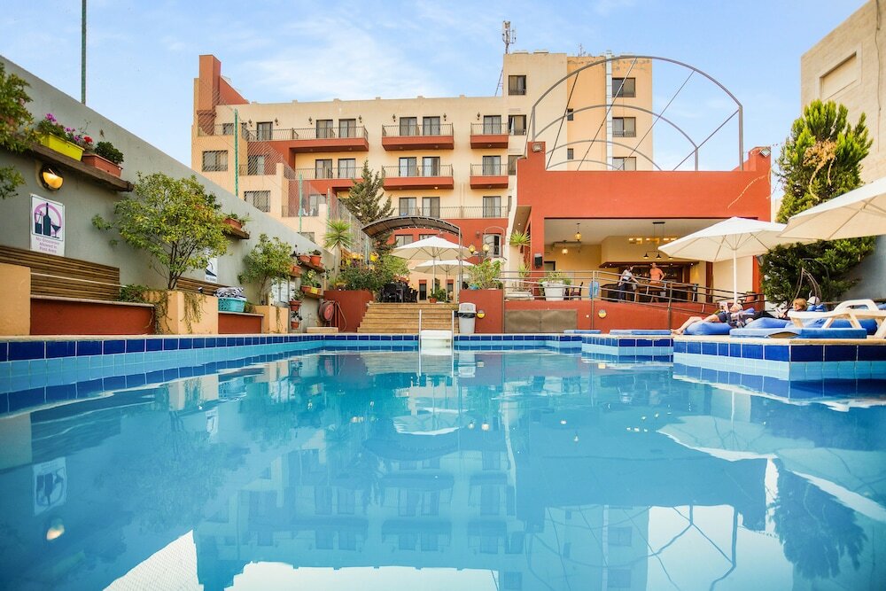 Фото Grand Madaba Hotel