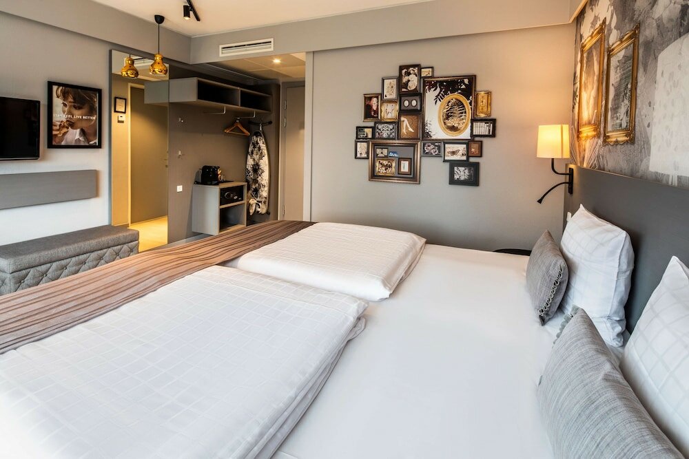 Фото Scandic Olympic