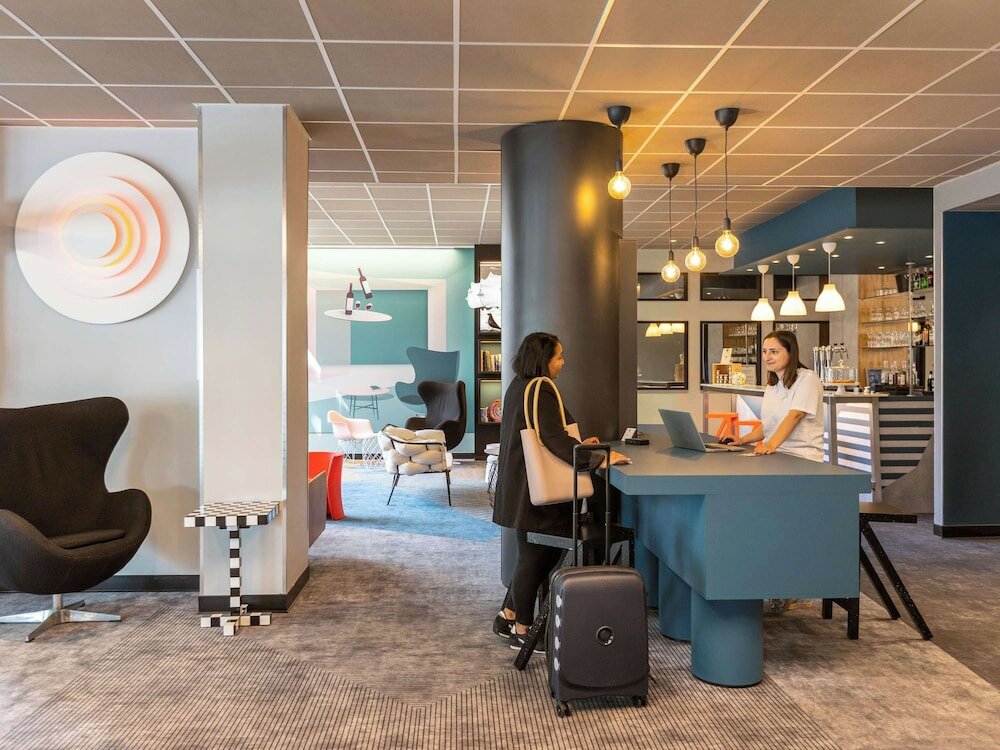 Фото Ibis Styles Bordeaux Meriadeck