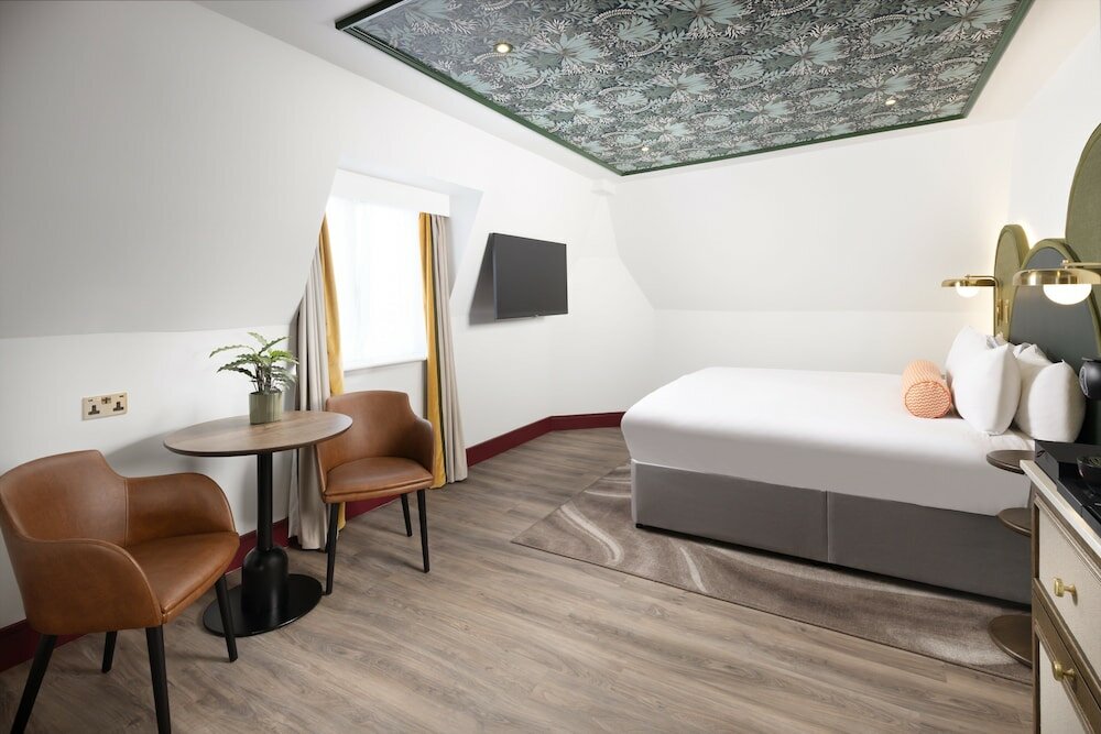 Фото Holiday Inn London - Oxford Circus, an Ihg Hotel