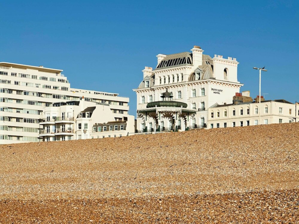 Фото Mercure Brighton Seafront Hotel