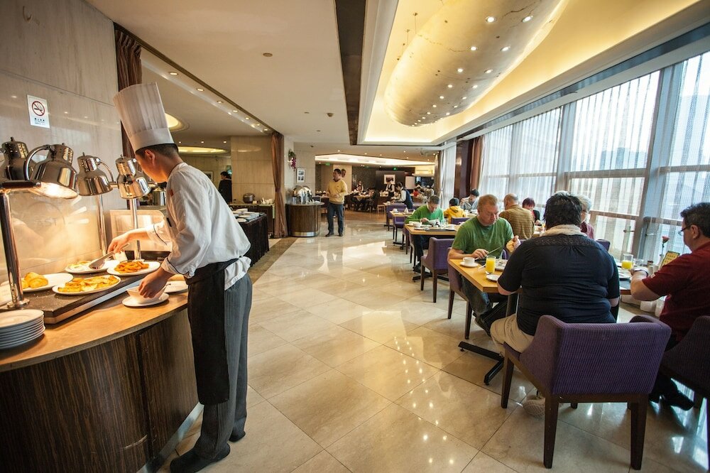 Фото Merry Hotel Shanghai