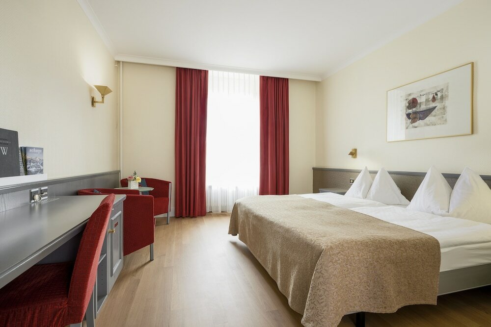 Фото Seehotel Waldstaetterhof Swiss Quality