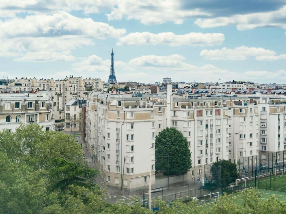 Фото Novotel Paris 17