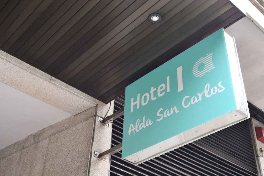 Фото Hotel Alda San Carlos