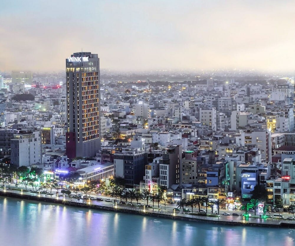 Фото Wink Hotel Danang Centre