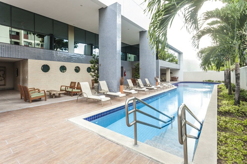 Фото Flat Beach Class Convention Residence