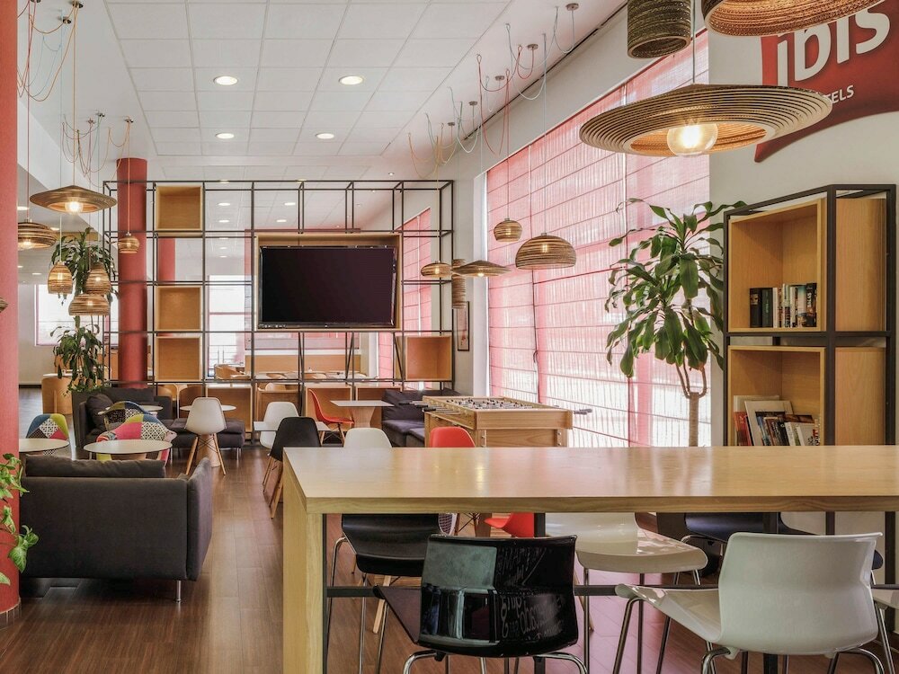 Фото Ibis Malaga Centro Ciudad