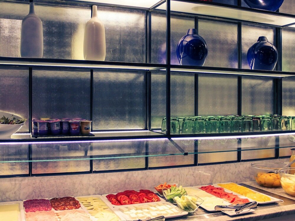 Фото Mercure Madrid Centro