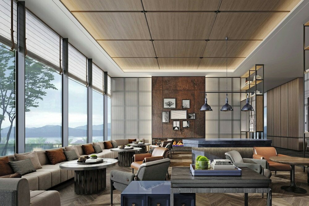 Фото Four Points by Sheraton Nanchang, Xihu