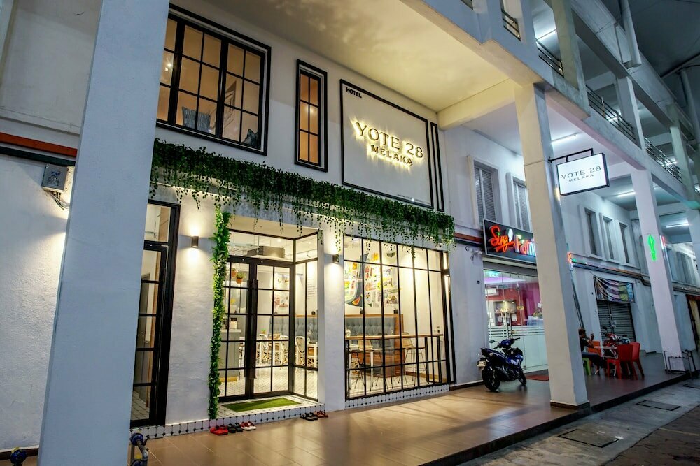 Hotel Yote 28, Malacca, photo