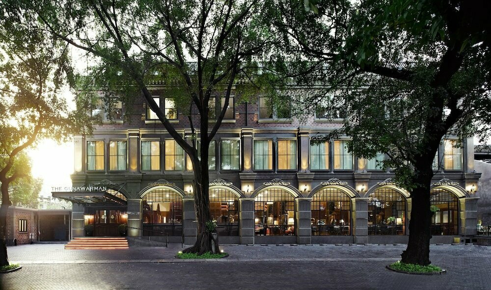 Hotel The Gunawarman, Jakarta, photo