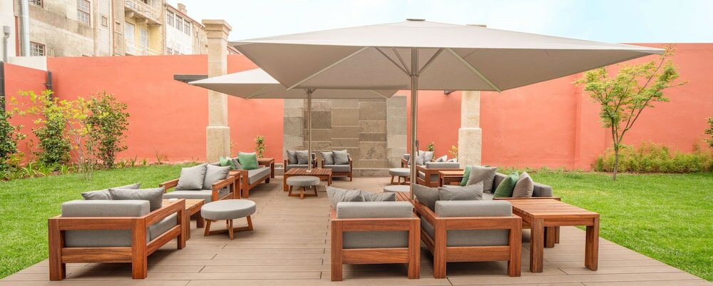 Фото Nh Hotel Porto Jardim