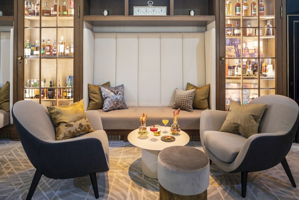 Фото Fraser Suites Hamburg