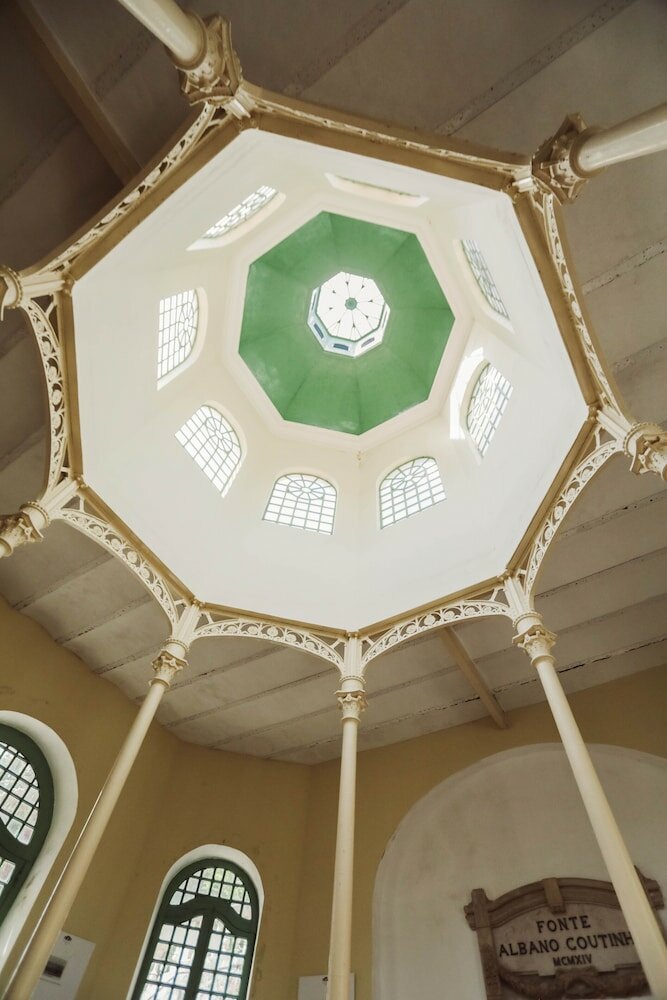 Фото Hotel das Termas Curia