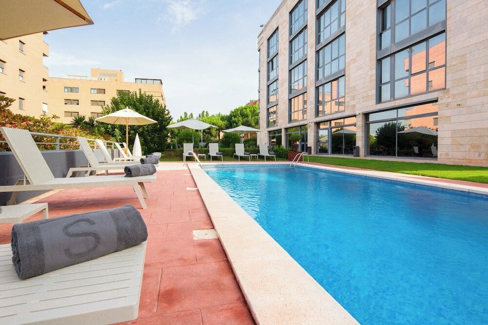 Фото Sercotel Cornella Barcelona