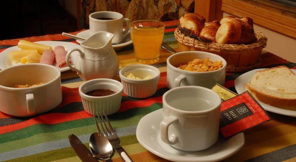 Фото Hosteria Foike