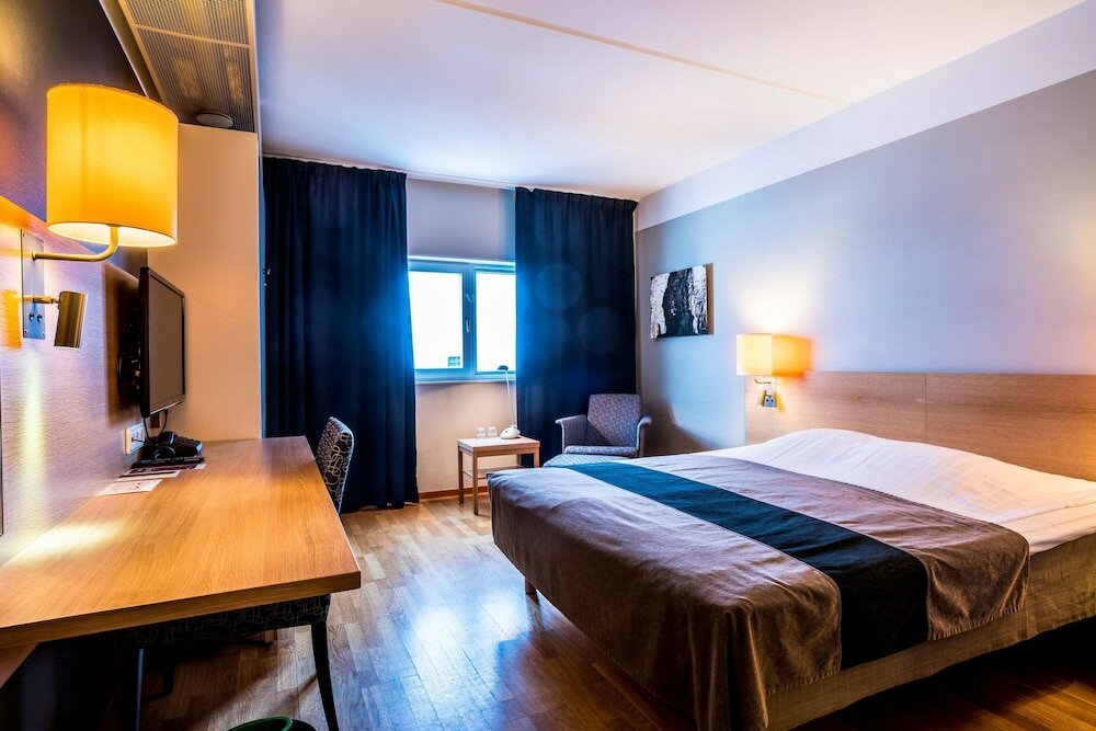 Фото Scandic Plaza Umeå