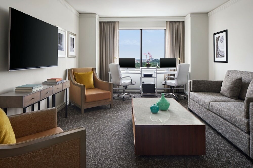Фото The Ritz-Carlton, Pentagon City