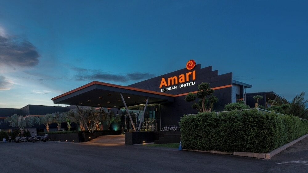 Фото Amari Buriram United