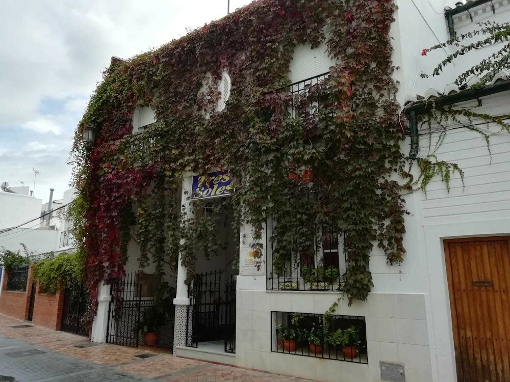 Фото Hostal Tres Soles