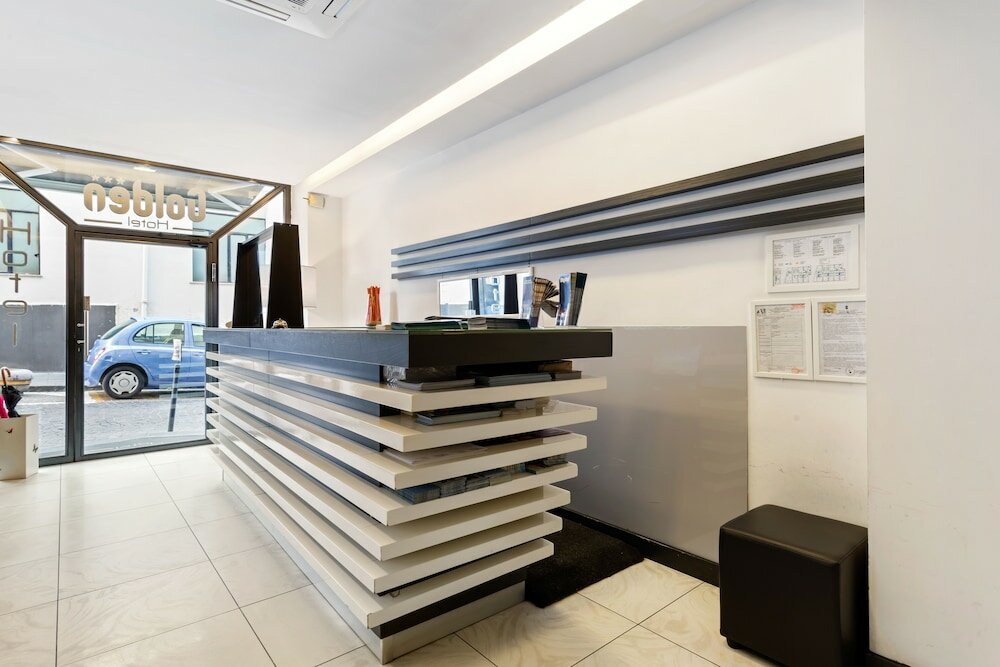 Фото Golden Hotel