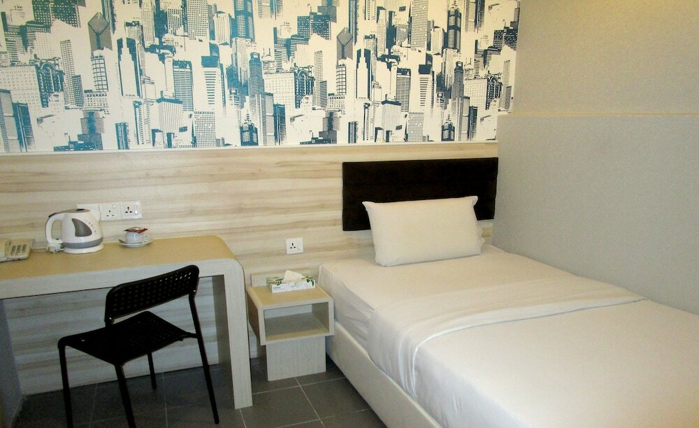 Фото T-Hotel Bukit Bintang