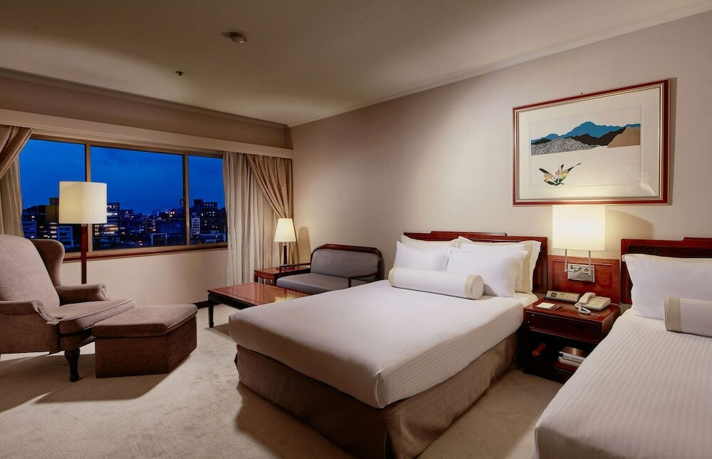 Фото The Howard Plaza Hotel Taipei