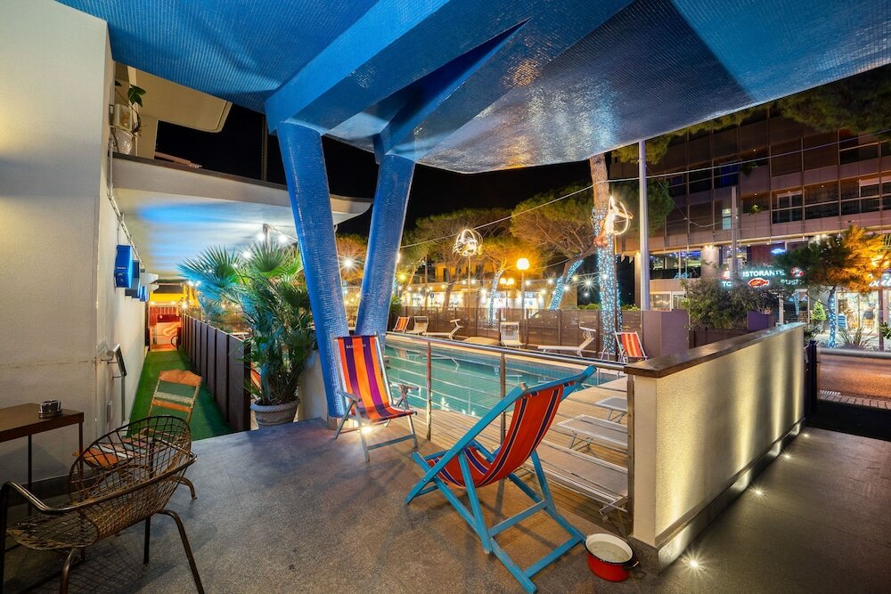 Фото Hotel Corallo Rimini