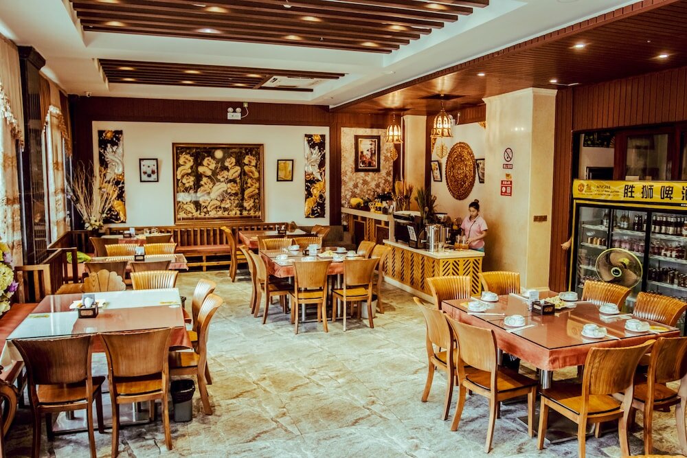 Фото Siam Hotel Xishuangbanna