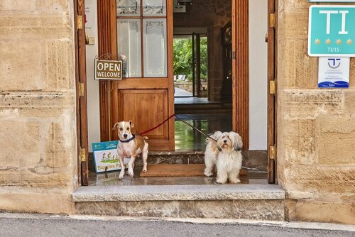 Внешний вид отеля Son Sant Jordi в Пойенсе, фото 3
