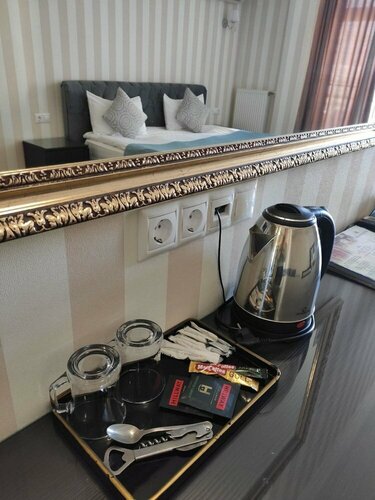 Гостиница Klassik Hotel в Кишиневе